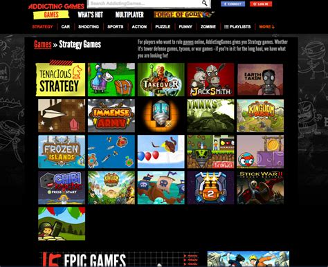 Top games for Web